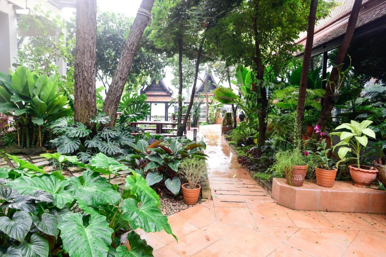 Baan Veanglhek Residence プラナコーン・シー・アユタヤ エクステリア 写真