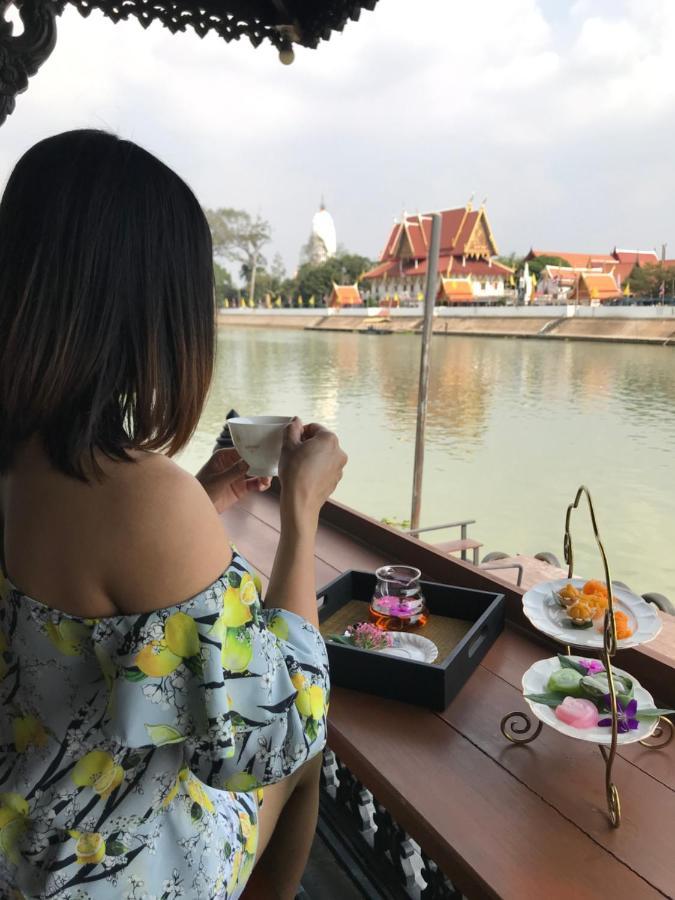 Baan Veanglhek Residence プラナコーン・シー・アユタヤ エクステリア 写真